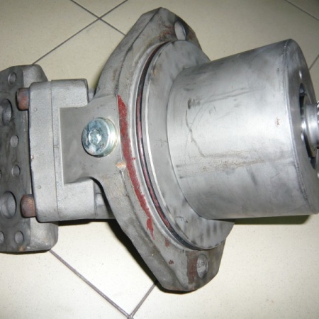 Silnik hydrauliczny - zamiennik