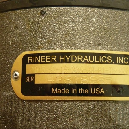 Silnik hydrauliczny