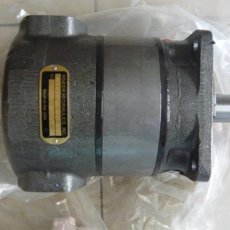 Silnik hydrauliczny