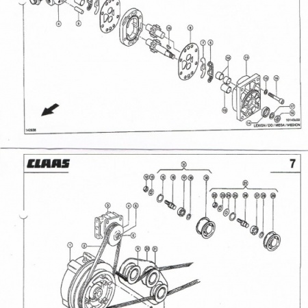 Pompa hydrauliczna