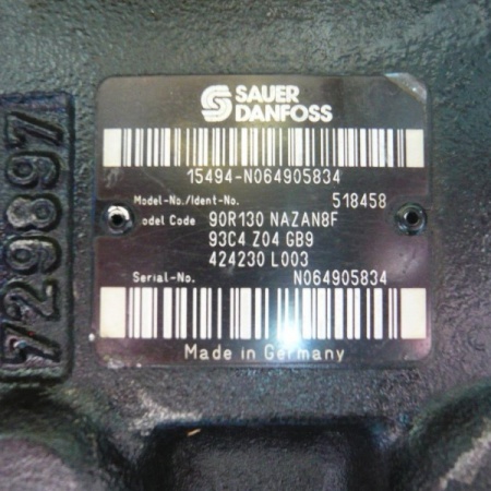 Sauer 90R130