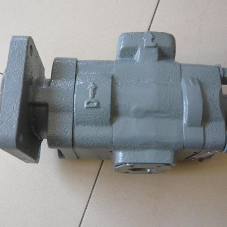 Hydrauliczna pompa zębata D140801